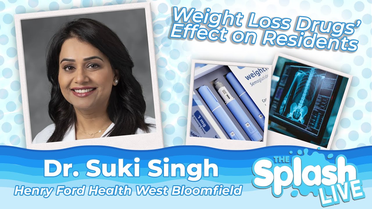 How Safe are Popular Weight Loss Drugs Like Ozempic? | Dr. Suki Singh