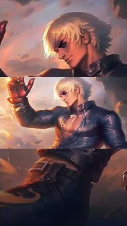 STORY WhatsApp'||GUSION SLOW HAND||JEDAGJEDUG | Mobile Legends Indonesia
