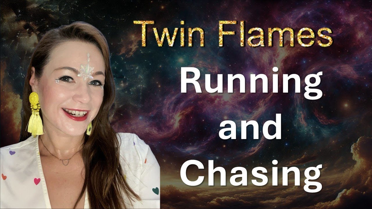 Twin Flames | The Illusion of Twin Flame Running and Chasing 💜💚💙 - YouTube