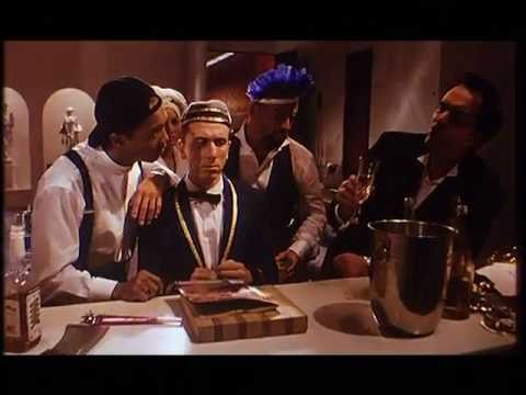 Four Rooms