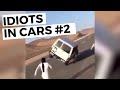 Idiots in Cars Compilation #2 2021