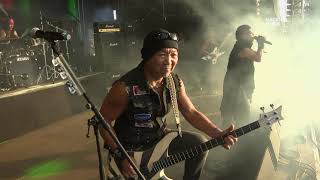 Loudness - Live in Wacken 2022