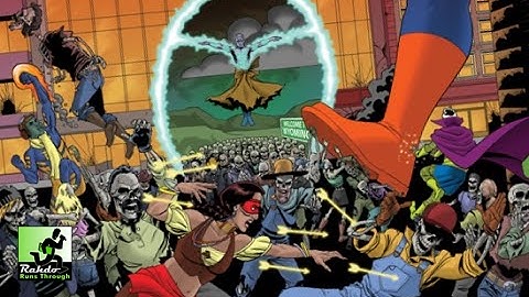 (static cam) Heroes Wanted The Stuff of Legend Gameplay Runthrough