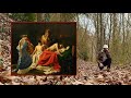 La muerte de Patroclo - Mitología Griega (Guerra de Troya)