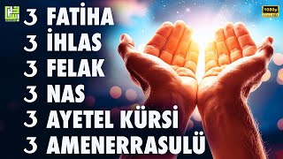 Cuma Günü İçin En Etkili Rukye Duası | Büyü, Kaza, Bela, Musibetlerden Sizi ve Çocuklarınızı Korur