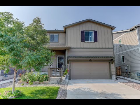 1568 Goldfield Trail, Castle Rock, CO home video tour