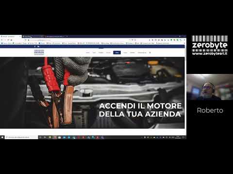 ARCA GP il webinar completo - Zerobyte Srl