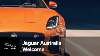 Jaguar Australia | Welcome to the Official Jaguar YouTube Channel