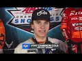 FOX Sports Eagle River SNOX '26. AMSOIL Championship Sncross, presented by Brunt Workwear.WCDC, WI.