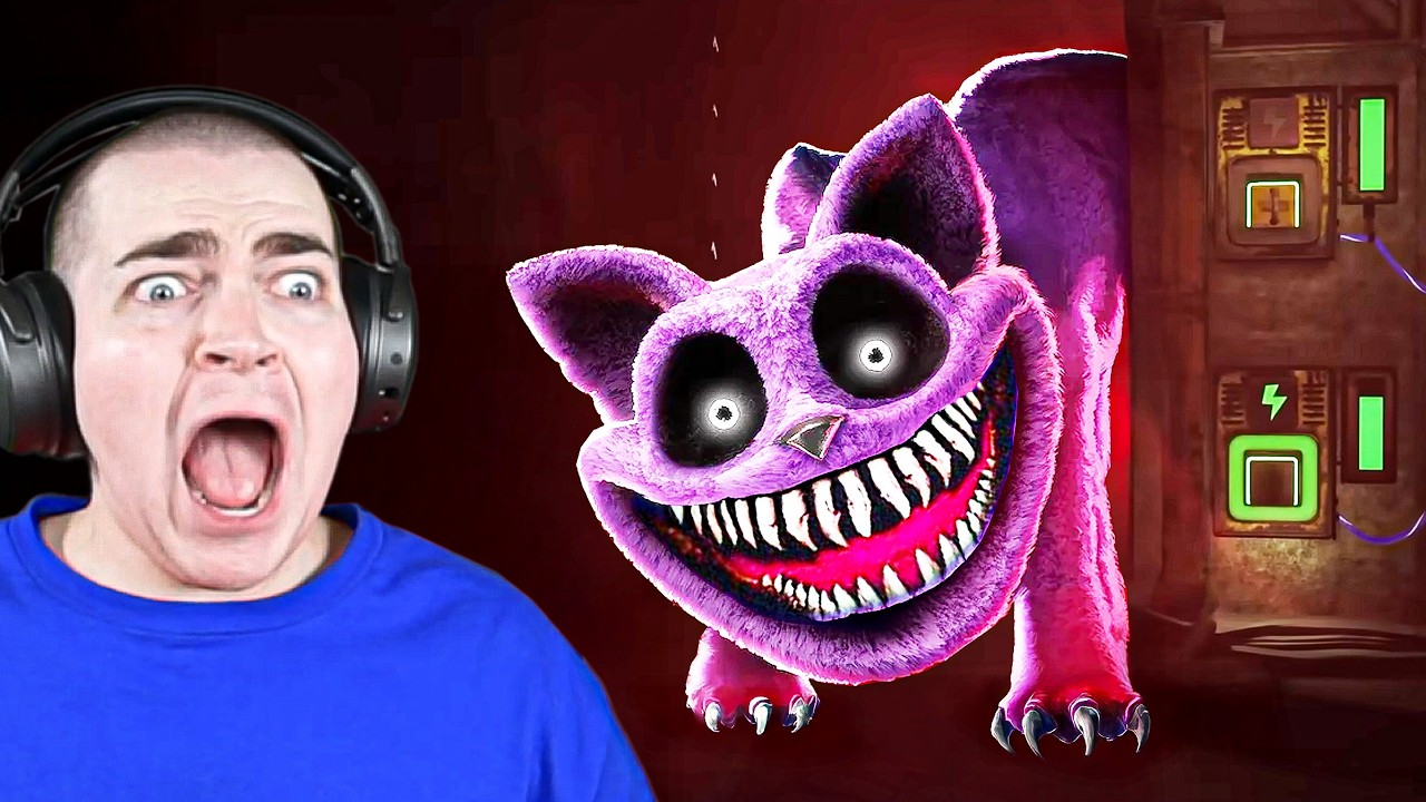 POPPY PLAYTIME CHAPTER 3