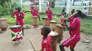 Batimbo Percussion Magique 🇧🇮
