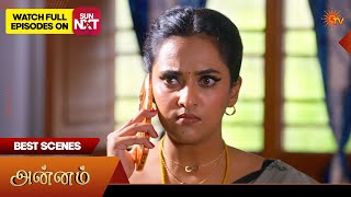 Annam  Best Scenes  25 Apr 2026  Tamil Serial  Sun Tv