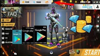 #FreeElitePass #Googleplay HOW TO GET FREE ELITE PASS | FREE UNLIMITED DIAMONDS IN FREE FIRE | screenshot 4