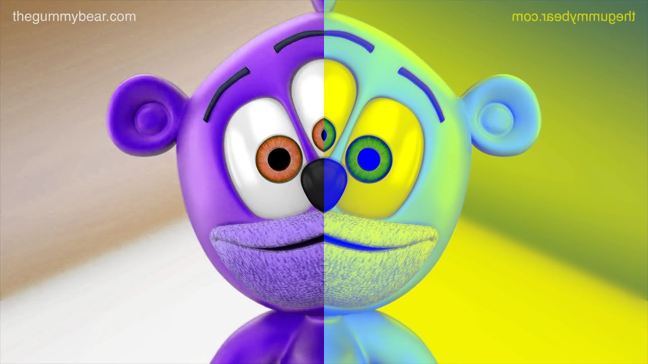 "(انا حلوى الدب (طويل" Gummibär Gummy Bear Song ARABIC PART 518 TEAM