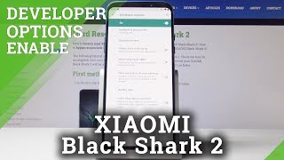 How to Open Developer Options on Xiaomi Black Shark 2 –  OEM Unlock / USB Debugging screenshot 3
