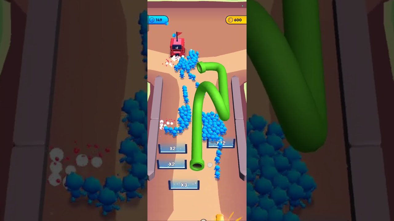 The Gate Combo was INSANE🤣🤣🤣