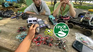 Fpv under the bridge