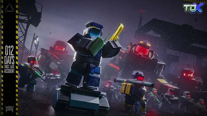 There They Go Again! | Original Soundtrack of Tower Defense X | TDX OST