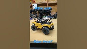 My New scx24 deadbolt New Look #beltfpv #Madison #mo