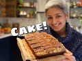 Delicious CHOCOLATE ORANGE CAKE | Easiest chocolate traybake |  Food with Chetna