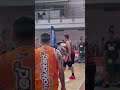 Rendon vs Gaco final basketball fight💪🏀