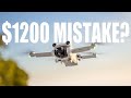 ANY REGRETS? 30 days LATER with the DJI Mini 3 Pro! (Air 2s comparison)