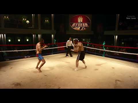 Las peleas de Yuri Boyka (HD) (Invicto 4)