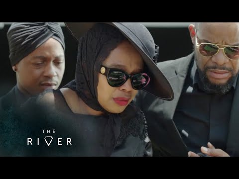 Mbali Is Laid to Rest – The River | 1 Magic