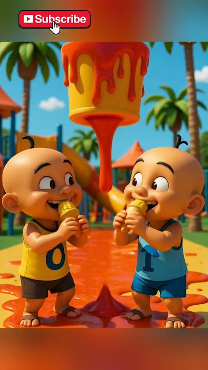 Upin dan Ipin masuk lubang 😱#trendingshorts #upinipin #trending #upinipinselamanya #animasulucu