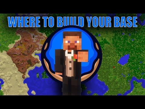 Where to Build Your Base on Donut SMP (Tutorial)