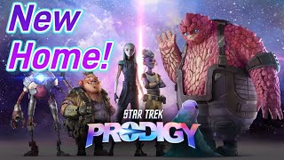 Star Trek: Prodigy Finds New Home!
