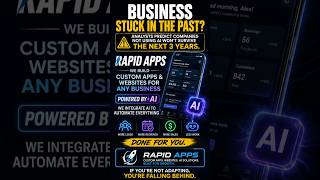 Helping business owners survive the AI era 💡Tools · Trends · StrategyDon't get left behind 🚀