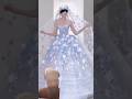 Chinese bride chooses white lehenga  stunning! #shorts #trending #funny#viral #funny #viralvideos