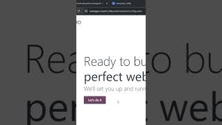 Create a PROFESSIONAL Portfolio Website with Odoo in MINUTES? #portfoliowebsite