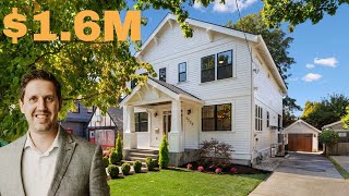 What does $1,600,000 buy in North East Portland?
