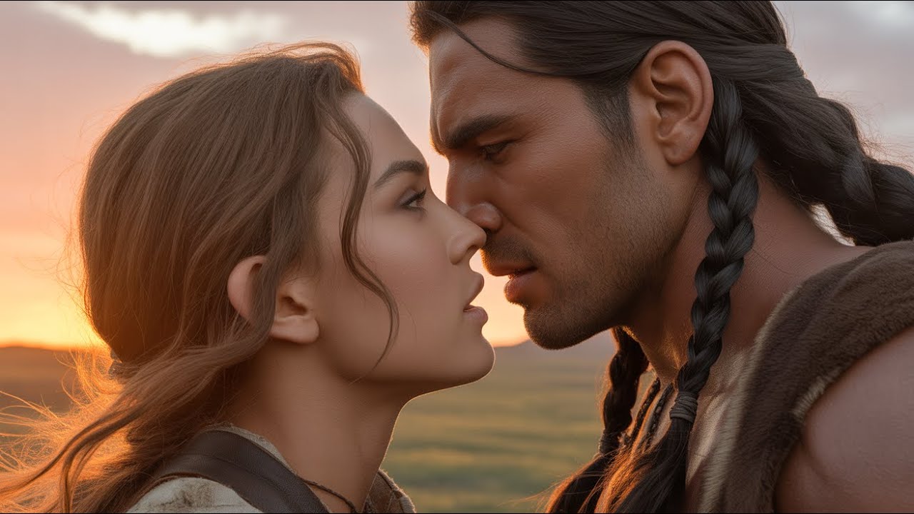 “Kiss Me Harder,” She Begged. He Answered, “Then You’ll Never Escape Me.”