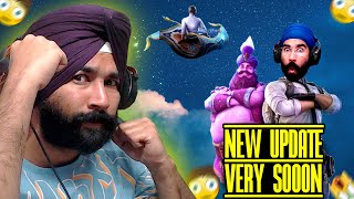 BGMI 3.1 UPDATE SOON : BGMI LIVE | GTXPREET PUBG LIVE