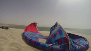 30ft White Dune Beach Start, Dakhla Morocco