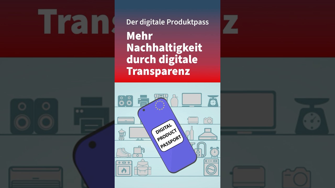 Digitaler Produktpass