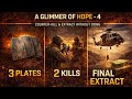 A Glimmer of Hope - 4 EASY Guide 🔥 3 Plates + 2 Kills + Final Extract (NO DEATH) | COD Mobile DMZ