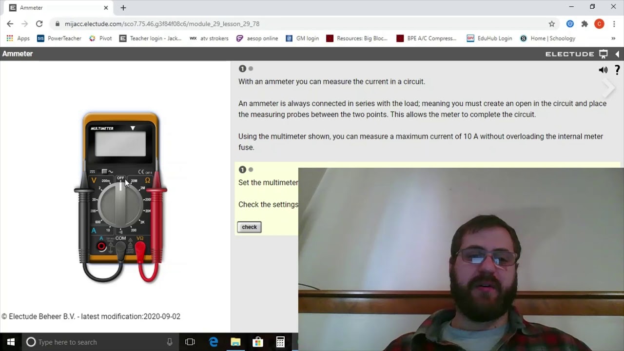 Electude Meter How Too YouTube
