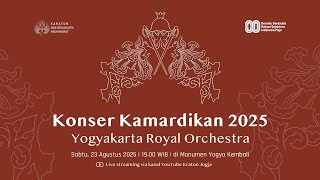 Download Lagu Konser Kamardikan 2025 - Yogyakarta Royal Orchestra MP3 Download Lagu Konser Kamardikan 2025 - Yogyakarta Royal Orchestra MP3