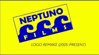 Neptuno Films Logo Remake (2005-Present)