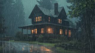 Thunderstorm Sounds for Relaxing, Focus or Deep Sleep | Nature White Noise