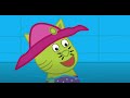 Fox Family and Friends new funny cartoon for Kids Full Episode #252