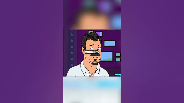 Vance Waggoner // #bojackhorseman #shorts