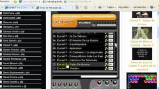 como bajar musica de paginas web screenshot 3