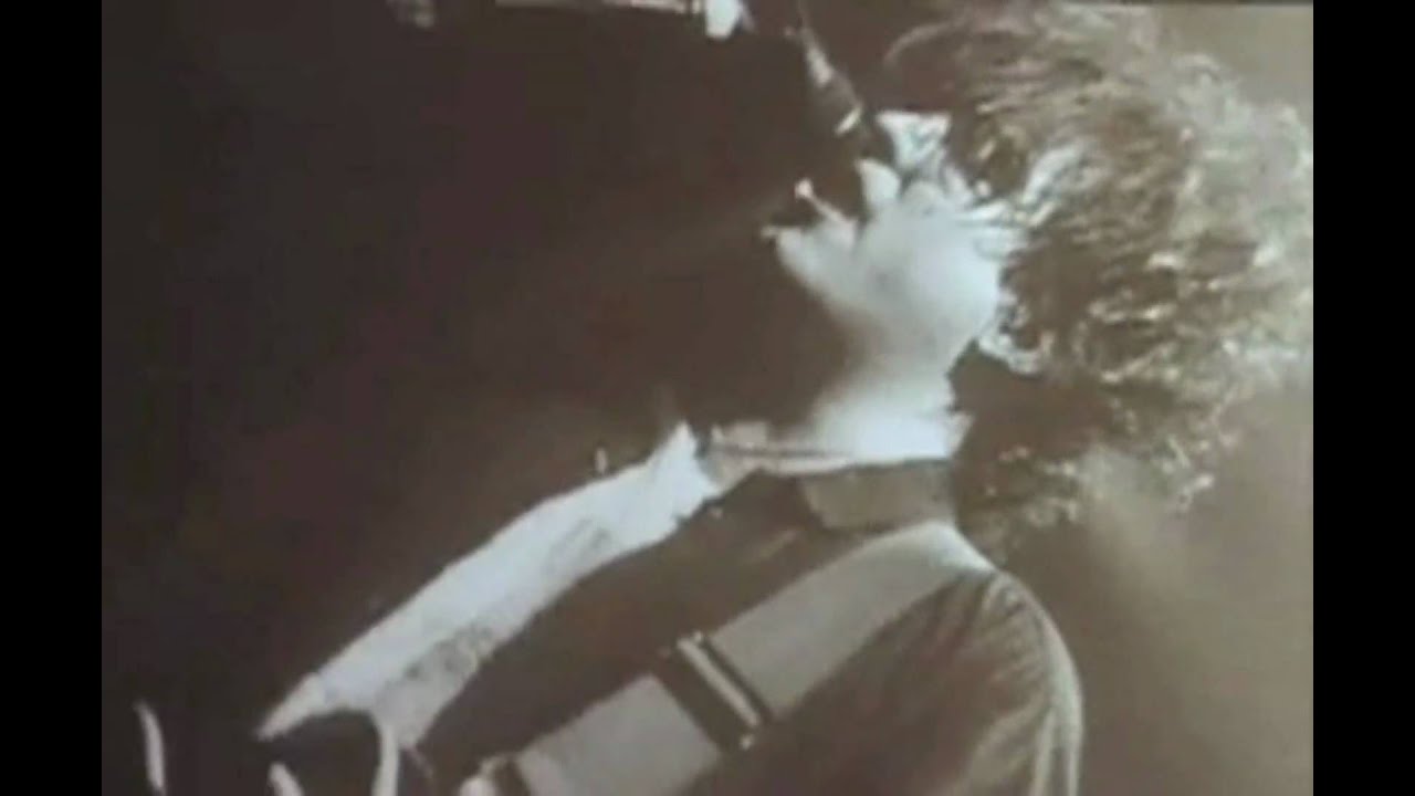 the cure a night like this
