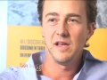 SILVERDOCS: Ed Norton On The Power Of Documentaries