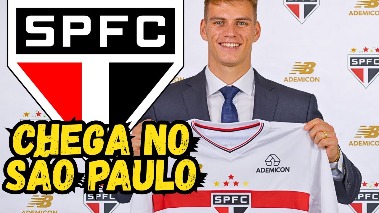 O SÃO PAULO TERÁ UM GÊNIO OU UMA APOSTA ARRISCADA? SPFC PRÓXIMO DE KEVIN ZENÓN (mercado da bola)